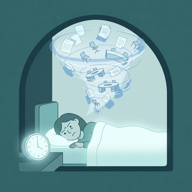 Read more about the article Ansiedad anticipatoria por el trabajo: Cómo dominar la mente